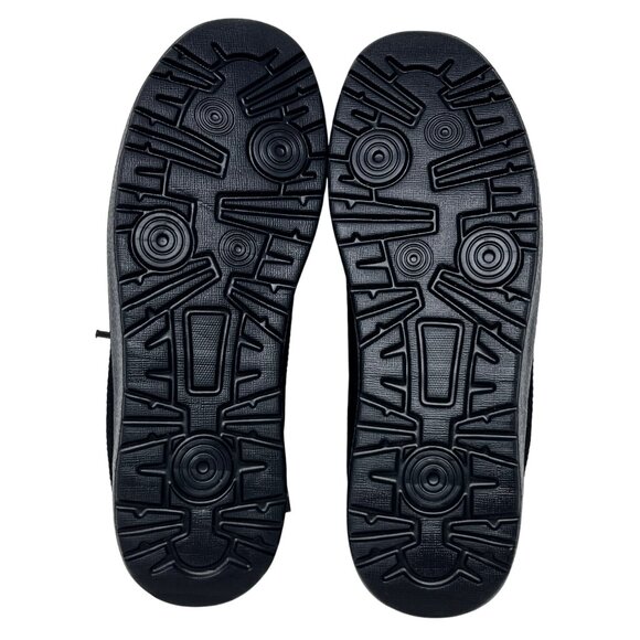 Black Itazero Mens Knit‎ Slip On Sneakers Loafers Size 8.5 New With Tags - Picture 11 of 11